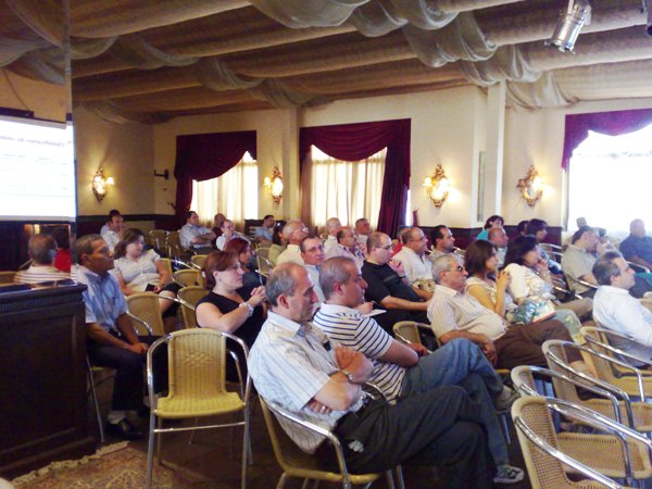 Regional Meeting - Réunion Régionale - Jul 2009