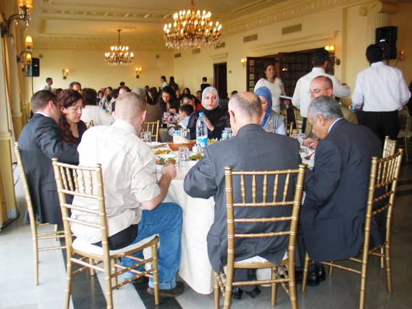Regional Meeting - Réunion régionale - Tripoli - fev 2010