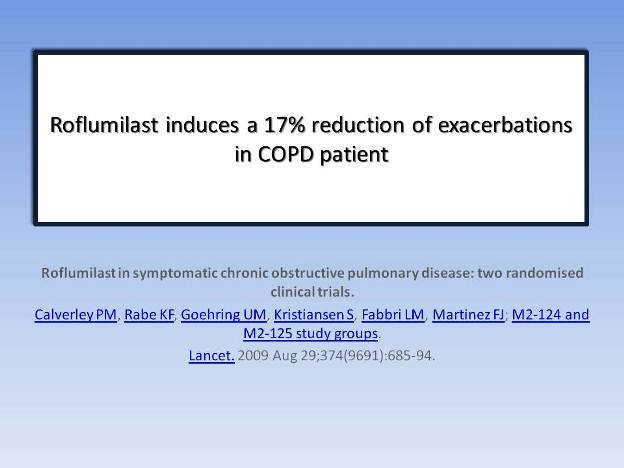 "NEWS in Pulmonary Medicine" : Interesting Notions