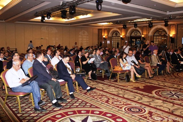 Annual Meeting LPS - 24 au 26 avril 2014 - Hôtel Phoenicia - Beyrouth - Liban
