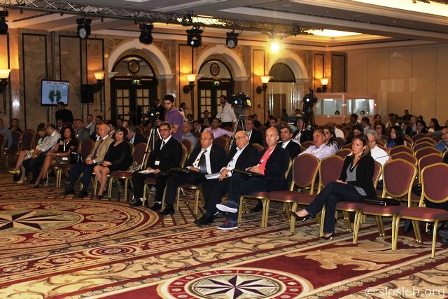 Annual Meeting LPS - 24 au 26 avril 2014 - Hôtel Phoenicia - Beyrouth - Liban